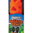 Chuckit! Breathe Right Stick Orange 1ea/LG for your Pet Dog with Pet Store X.