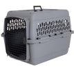 Aspen Traditional Dog Kennel Hard-Sided Gray 1ea/28 in