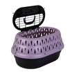 Petmate Top Load Cat Kennel Purple Grape 1ea/19 in