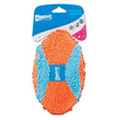 Chuckit! Indoor Fumbler Dog Toy Blue/Orange 1ea/MD