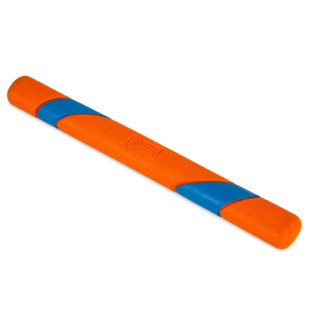 Chuckit! Ultra Fetch Stick Dog Toy Blue, Orange 1ea/One Size for your Pet Dog with Pet Store X.