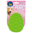 JW Pet Prickl-ee Pear Puppy Teether Chew Toy 1ea/Puppy