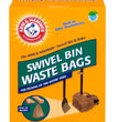 Arm & Hammer Waste Bags for Swivel Bin & Rake Penny 1ea/20 ct for your Pet Dog with Pet Store X.