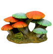 Blue Ribbon Pet Products Glowing Mushroom Garden Ornament Long, Orange & Green, 1ea/SM for your Pet Fish with Pet Store X!