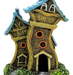 Blue Ribbon Pet Products Fun House Village Ornament Blue Roof, 1ea/SM for your Pet Fish with Pet Store X!