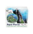 Penn-Plax Aqua-Floras Living Rock Range Aquarium Ornament 4ea/One Size