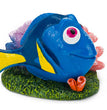 Disney Dory with Coral Aquarium Statue Blue, Green, Pink 1ea/15 in, Mini for your Pet Fish with Pet Store X!