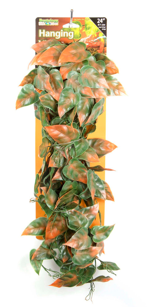 Penn-Plax Reptile Vine Green, Brown 1ea/24 in for your Pet Fish.