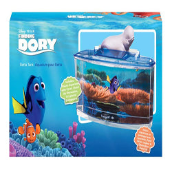 Disney Finding Dory Betta Tank Multi-Color 1ea/0.7 gal