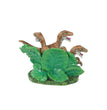 Penn-Plax Jurassic Park Aquarium Velociraptors Decor 1ea/Mini