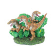 Penn-Plax Jurassic Park Aquarium Velociraptors Decor 1ea/Mini