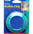 Penn-Plax Deluxe Bubble-Disk Air Stone Green/Blue 1ea/3 in, SM