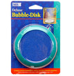 Penn-Plax Deluxe Bubble-Disk Air Stone Green/Blue 1ea/4 in, MD