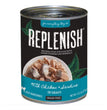 Replenish Grain Free Canned Dog Food Chicken/Sardine 13.2oz. (Case of 12)