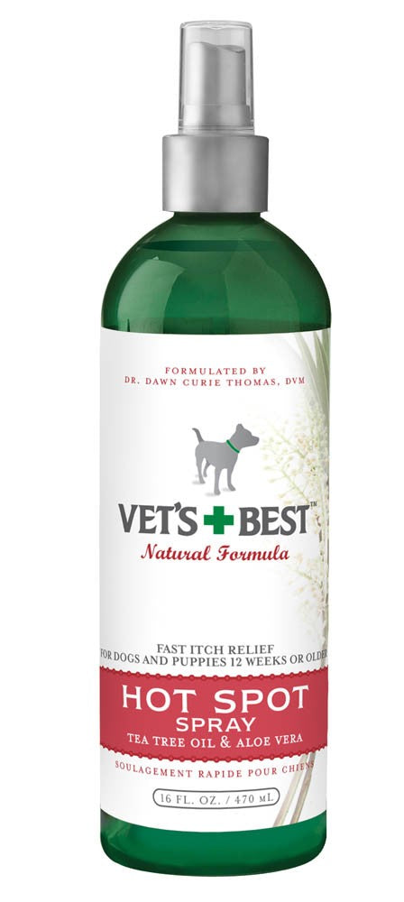 Vet's Best Hot Spot Spray 1ea/16 fl oz