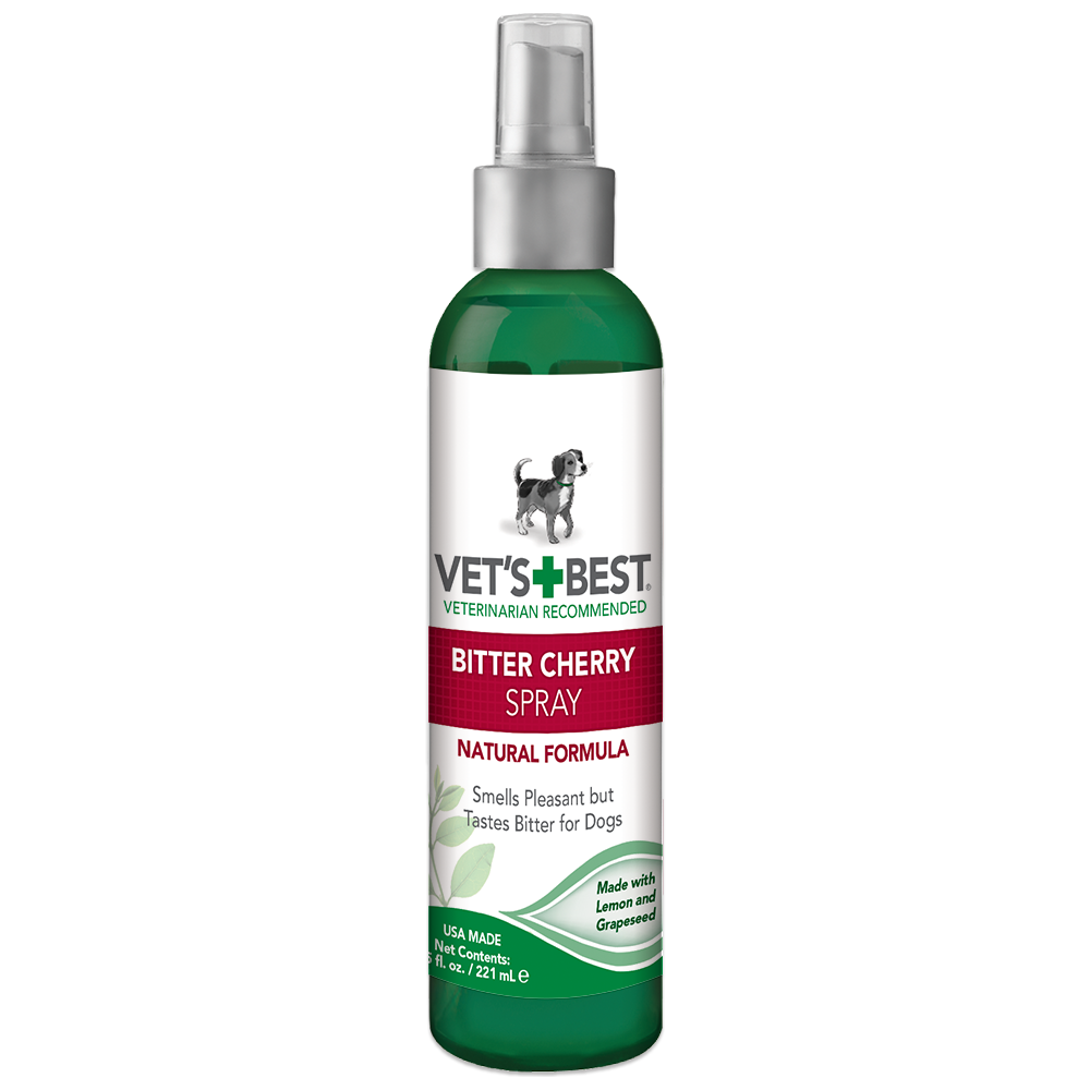 Vet's Best Best Bitter Cherry Spray 1ea/7.5 fl oz