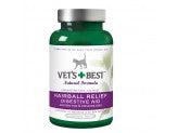 Vet's Best Cat Hairball Relief Tablets 1ea/60 ct