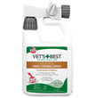 Vet's Best Natural Flea and Tick Yard and Kennel Spray 1ea/32 fl oz