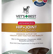 Vet's Best Advanced Hip + Joint Soft Chews 1ea/30 Chews, 4.2 oz