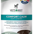 Vet's Best Comfort Calm Soft Chews 1ea/42 oz, 30 ct for your Pet Dog with Pet Store X.