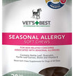 Vet's Best Seasonal Allergy Soft Chews 1ea/30 Chews, 4.2 oz