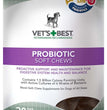 Vet's Best Probiotic Soft Chews 1ea/4.2 oz