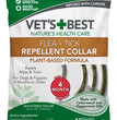 Vet's Best Flea and Tick Repellent Dog Collar 1ea/20 in for your Pet Dog with Pet Store X.