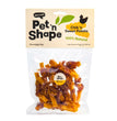 Pet 'N Shape Chik 'n Sweet Potato Dog Treat 1ea/8 oz