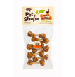 Pet 'N Shape Duck 'n Rice Dumbbells Dog Treats 1ea/3 oz