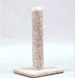 North American Pet All Sisal Cat Post Assorted 1ea/20 in