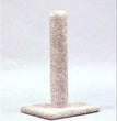 North American Pet All Sisal Cat Post Assorted 1ea/20 in