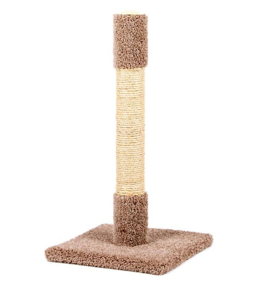 North American Pet Decorator Cat Post Assorted 1ea/32 in