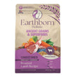 Earthborn Holistic Unrefined Whole Grain Dog Food Roasted Lamb 4 Lb