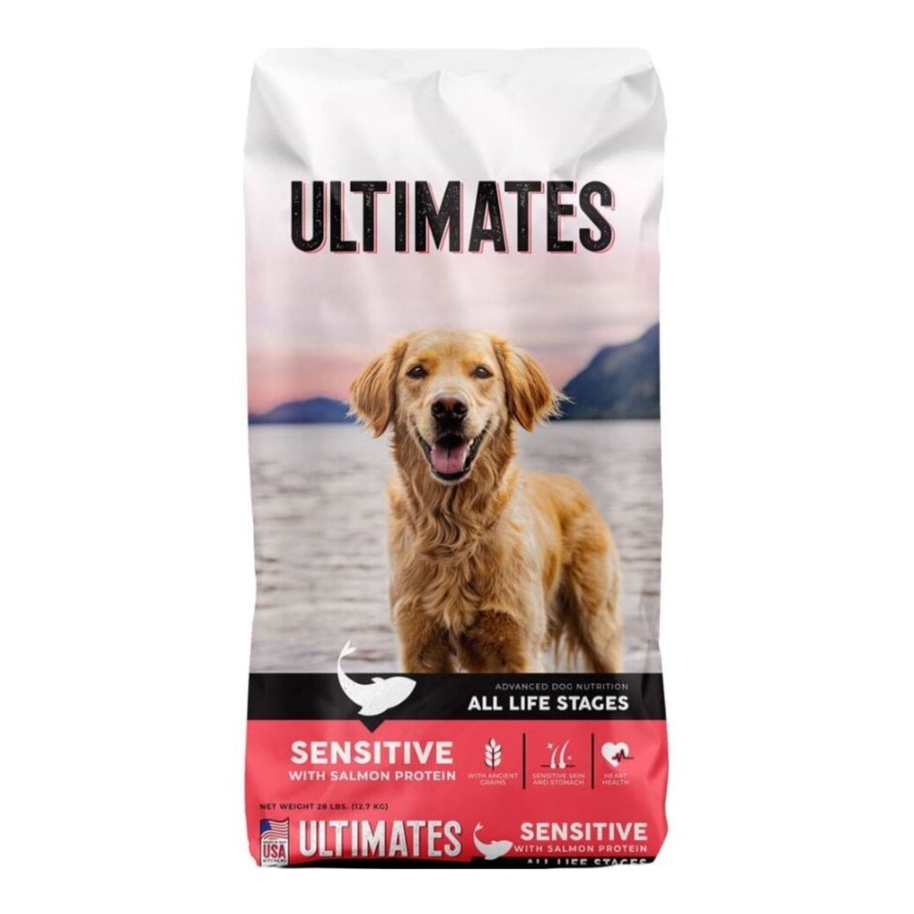 Ultimates Sensitive Dry Dog Food Salmon 1ea/5 lb