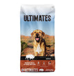 Ultimates Advanced Nutrition Adult Dog Food Bison/Rice 28 Lb