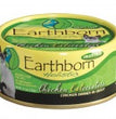 Earthborn Holistic Grain Free Chicken Catcciatori Wet Cat Food 24ea/5.5 oz, 24 pk