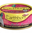 Earthborn Holistic Grain Free Harbor Harvest Wet Cat Food 24ea/5.5 oz, 24 pk