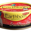 Earthborn Holistic Grain Free RanchHouse Stew Beef Wet Cat Food 24ea/5.5 oz, 24 pk