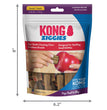 KONG Stuff'N Ziggies Dog Treat 1ea/7 oz, SM