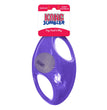 KONG Jumbler Dog Toy Football Assorted 1ea/MD/LG