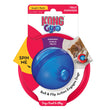 KONG Gyro Treat Dispenser Dog Toy Red/Blue 1ea/SM