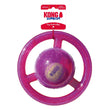 KONG Jumbler Dog Toy Disc Assorted 1ea/LG/XL