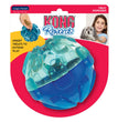 KONG Rewards Ball Treat Dispenser Dog Toy Blue 1ea/LG