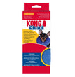 KONG Inflatable E-Collar Blue 1ea/XS