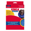 KONG Inflatable E-Collar Blue 1ea/LG