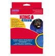 KONG Inflatable E-Collar Blue 1ea/XL