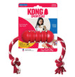 KONG Dental With Floss Rope Chew Toy 1ea/MD