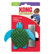 KONG Refillables Catnip Turtle Cat Toy Green 1ea/One Size