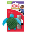 KONG Refillables Catnip Turtle Cat Toy Green 1ea/One Size