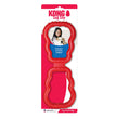 KONG Tug Toy With Control-Flex Dog Toy Red 1ea/SM